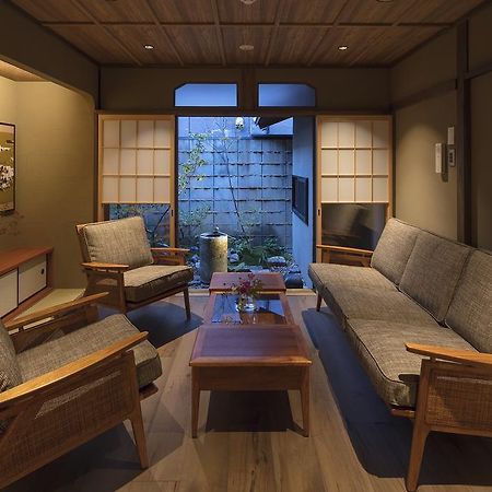京都市 墨継ぐ 町家ハウスヴィラ エクステリア 写真