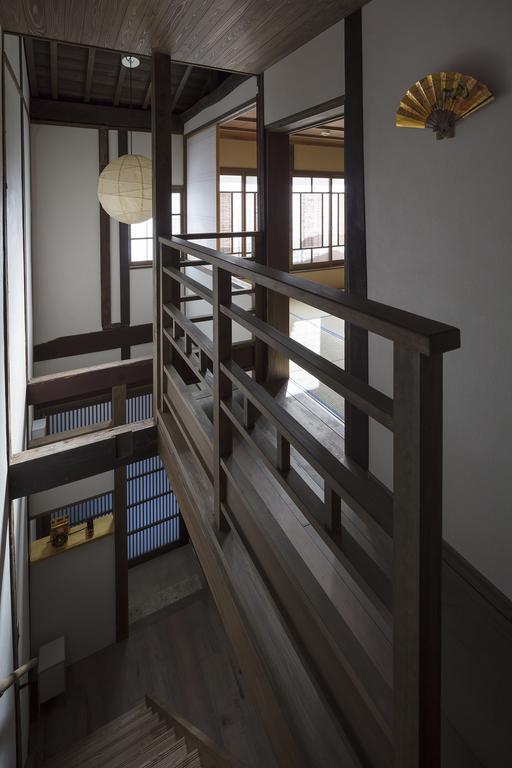 京都市 墨継ぐ 町家ハウスヴィラ エクステリア 写真